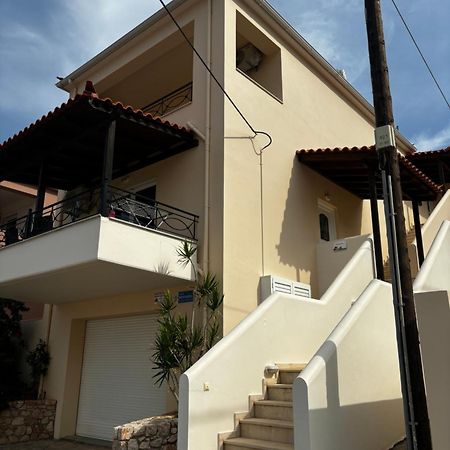 Kanelli΄S Apartments Монемвазия Экстерьер фото