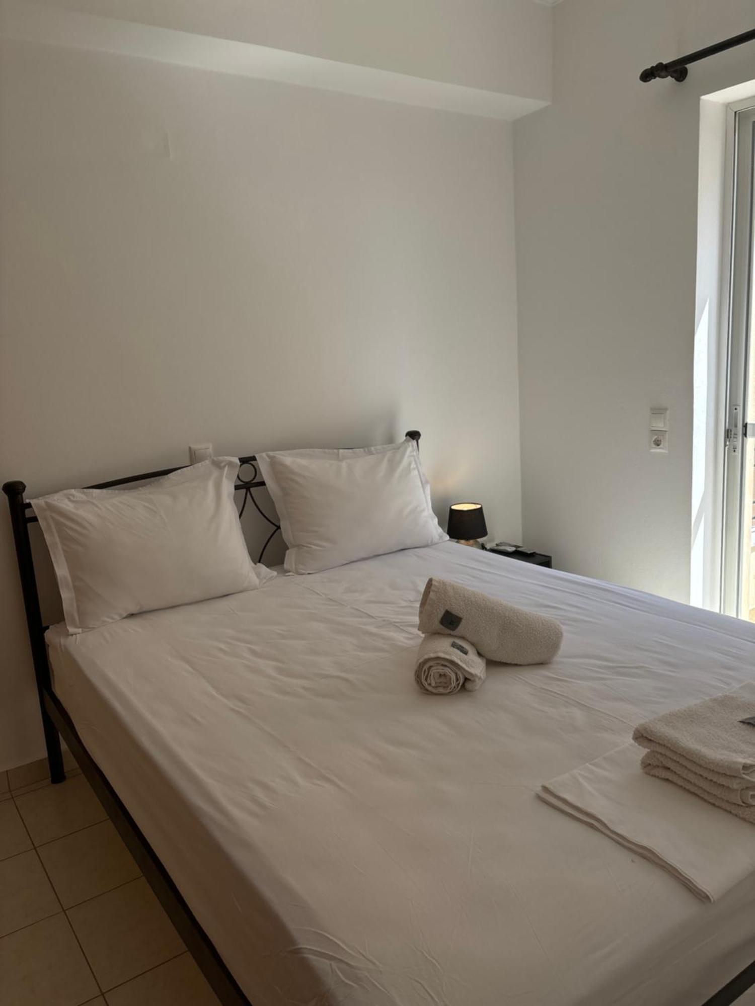 Kanelli΄S Apartments Монемвазия Экстерьер фото